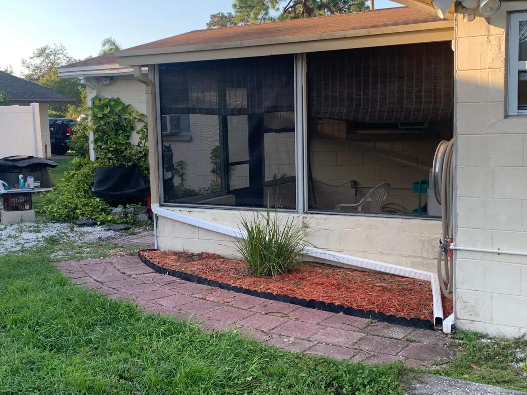 Private With Private Bathroom Entrance Porch And Driveway Homestay Pinellas Park